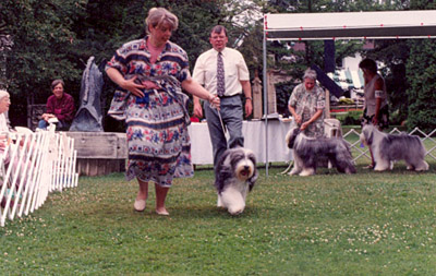 Kaesa moving for the judge.